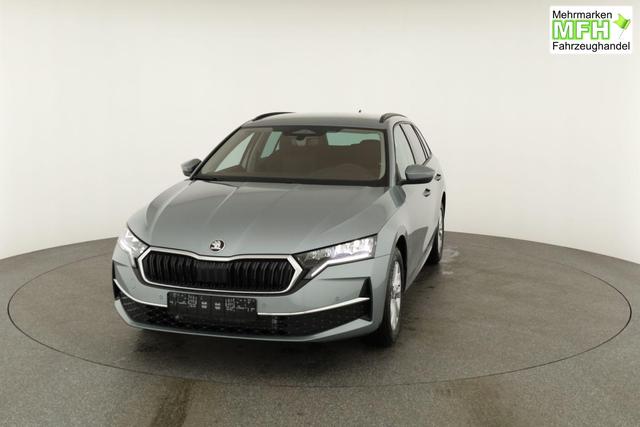 Skoda Octavia Combi 1.5 TSI mHEV 110 kW Selection eTSI DSG Selection, FS-beheizbar, LED, Kamera, Side, Winter, sofort 