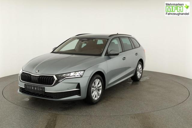 Skoda Octavia Combi 1.5 TSI mHEV 110 kW Selection eTSI DSG Selection, FS-beheizbar, LED, Kamera, Side, Winter, sofort 