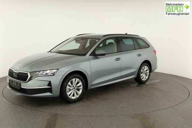 Skoda Octavia Combi 1.5 TSI mHEV 110 kW Selection eTSI DSG Selection, FS-beheizbar, LED, Kamera, Side, Winter, sofort 