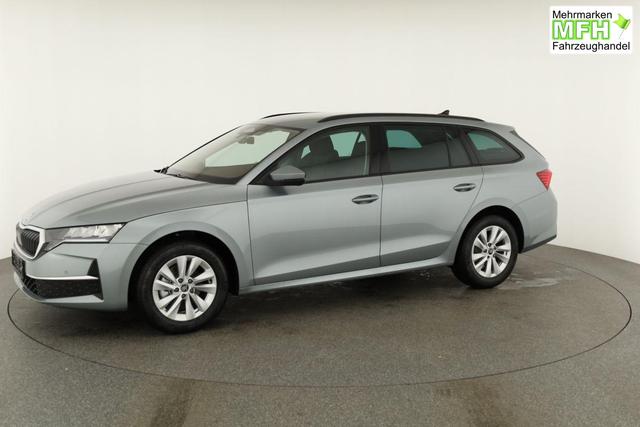 Skoda Octavia Combi 1.5 TSI mHEV 110 kW Selection eTSI DSG Selection, FS-beheizbar, LED, Kamera, Side, Winter, sofort 