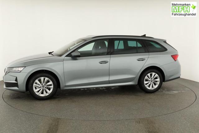 Skoda Octavia Combi 1.5 TSI mHEV 110 kW Selection eTSI DSG Selection, FS-beheizbar, LED, Kamera, Side, Winter, sofort 