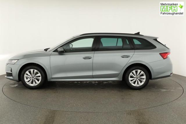 Skoda Octavia Combi 1.5 TSI mHEV 110 kW Selection eTSI DSG Selection, FS-beheizbar, LED, Kamera, Side, Winter, sofort 