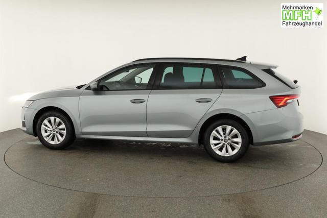 Skoda Octavia Combi 1.5 TSI mHEV 110 kW Selection eTSI DSG Selection, FS-beheizbar, LED, Kamera, Side, Winter, sofort 