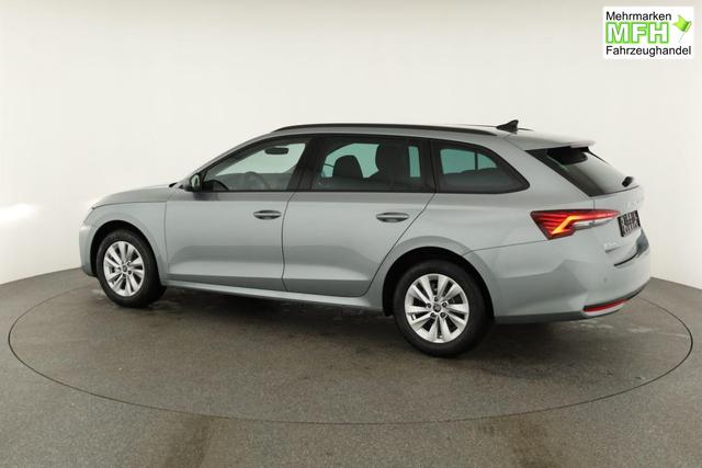 Skoda Octavia Combi 1.5 TSI mHEV 110 kW Selection eTSI DSG Selection, FS-beheizbar, LED, Kamera, Side, Winter, sofort 
