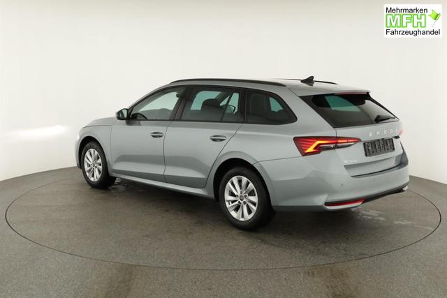 Skoda Octavia Combi 1.5 TSI mHEV 110 kW Selection eTSI DSG Selection, FS-beheizbar, LED, Kamera, Side, Winter, sofort 