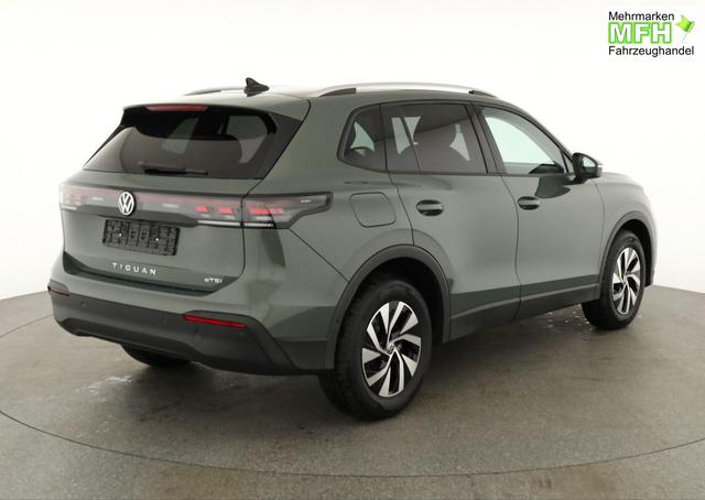 Volkswagen Tiguan 1.5 eTSI 110 kW Life DSG Life, AHK, Navi, Side, el. Klappe, LED-Plus, 5-J Garantie 