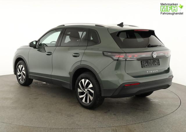 Volkswagen Tiguan 1.5 eTSI 110 kW Life DSG Life, AHK, Navi, Side, el. Klappe, LED-Plus, 5-J Garantie 