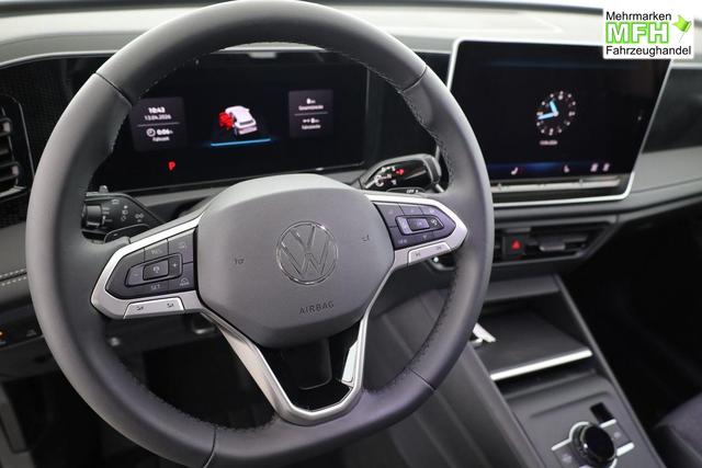 Volkswagen Tiguan 1.5 eTSI 110 kW Life DSG Life, AHK, Navi, Side, el. Klappe, LED-Plus, 5-J Garantie 