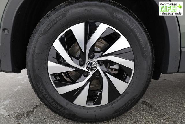 Volkswagen Tiguan 1.5 eTSI 110 kW Life DSG Life, AHK, Navi, Side, el. Klappe, LED-Plus, 5-J Garantie 