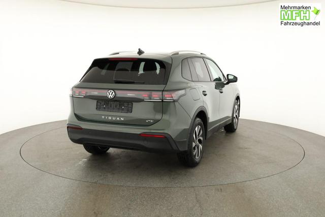 Volkswagen Tiguan 1.5 eTSI 110 kW Life DSG Life, AHK, Navi, Side, el. Klappe, LED-Plus, 5-J Garantie 