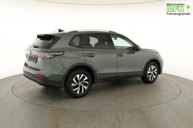 Volkswagen Tiguan 1.5 eTSI 110 kW Life DSG Life, AHK, Navi, Side, el. Klappe, LED-Plus, 5-J Garantie 