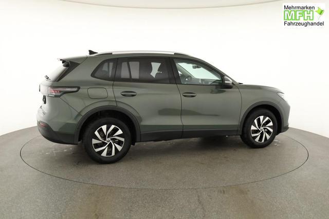 Volkswagen Tiguan 1.5 eTSI 110 kW Life DSG Life, AHK, Navi, Side, el. Klappe, LED-Plus, 5-J Garantie 