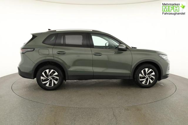 Volkswagen Tiguan 1.5 eTSI 110 kW Life DSG Life, AHK, Navi, Side, el. Klappe, LED-Plus, 5-J Garantie 