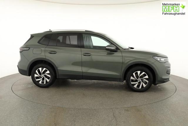Volkswagen Tiguan 1.5 eTSI 110 kW Life DSG Life, AHK, Navi, Side, el. Klappe, LED-Plus, 5-J Garantie 