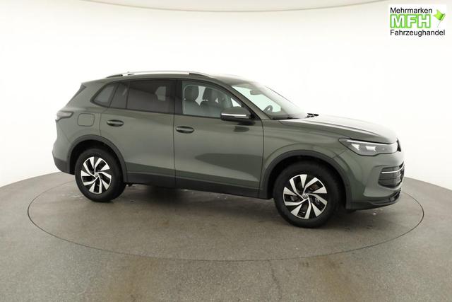 Volkswagen Tiguan 1.5 eTSI 110 kW Life DSG Life, AHK, Navi, Side, el. Klappe, LED-Plus, 5-J Garantie 