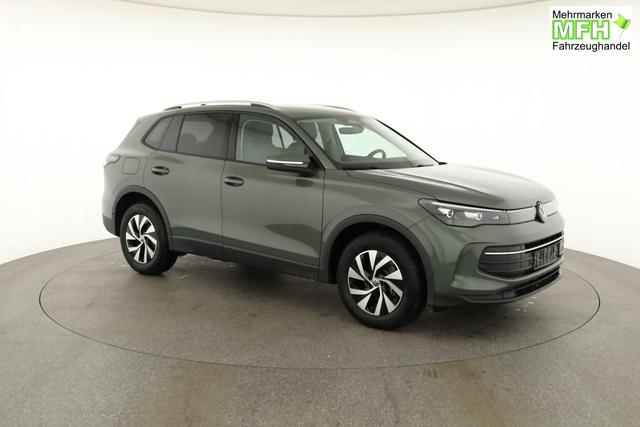 Volkswagen Tiguan 1.5 eTSI 110 kW Life DSG Life, AHK, Navi, Side, el. Klappe, LED-Plus, 5-J Garantie 