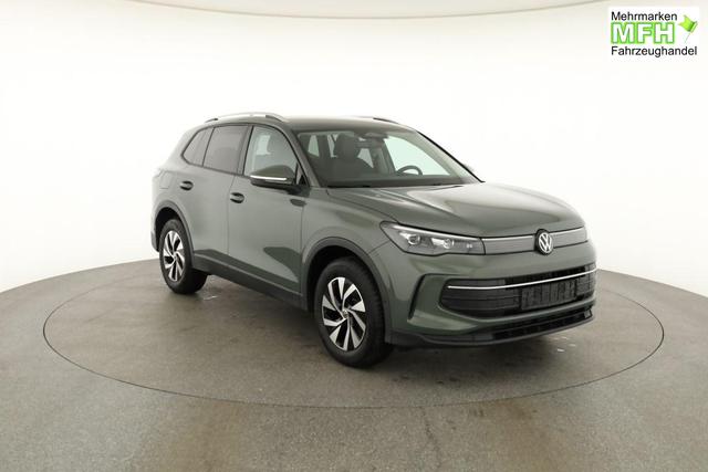 Volkswagen Tiguan 1.5 eTSI 110 kW Life DSG Life, AHK, Navi, Side, el. Klappe, LED-Plus, 5-J Garantie 