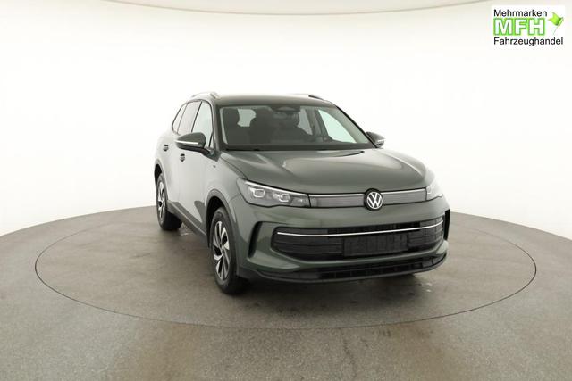 Volkswagen Tiguan 1.5 eTSI 110 kW Life DSG Life, AHK, Navi, Side, el. Klappe, LED-Plus, 5-J Garantie 