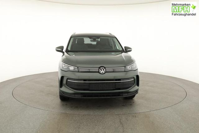 Volkswagen Tiguan 1.5 eTSI 110 kW Life DSG Life, AHK, Navi, Side, el. Klappe, LED-Plus, 5-J Garantie 