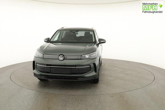 Volkswagen Tiguan 1.5 eTSI 110 kW Life DSG Life, AHK, Navi, Side, el. Klappe, LED-Plus, 5-J Garantie 