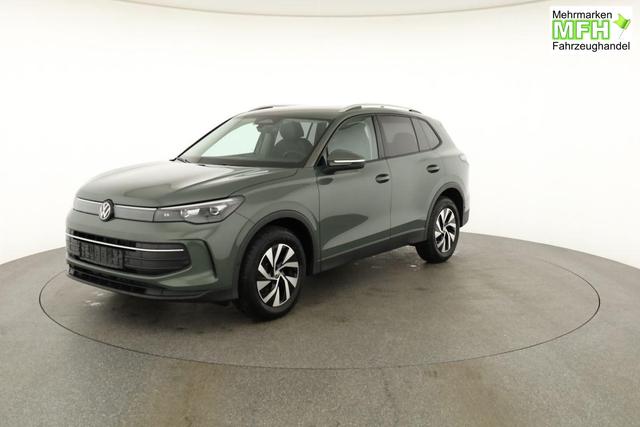 Volkswagen Tiguan 1.5 eTSI 110 kW Life DSG Life, AHK, Navi, Side, el. Klappe, LED-Plus, 5-J Garantie 