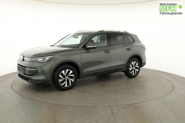 Volkswagen Tiguan 1.5 eTSI 110 kW Life DSG Life, AHK, Navi, Side, el. Klappe, LED-Plus, 5-J Garantie 