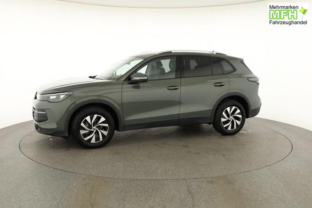 Volkswagen Tiguan 1.5 eTSI 110 kW Life DSG Life, AHK, Navi, Side, el. Klappe, LED-Plus, 5-J Garantie 