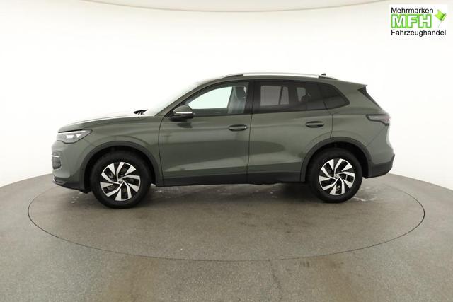 Volkswagen Tiguan 1.5 eTSI 110 kW Life DSG Life, AHK, Navi, Side, el. Klappe, LED-Plus, 5-J Garantie 