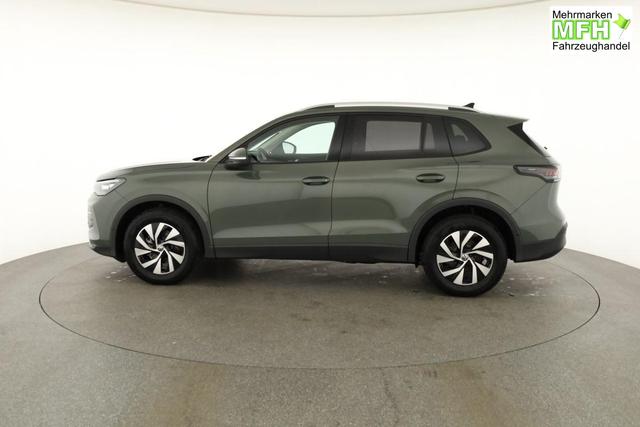 Volkswagen Tiguan 1.5 eTSI 110 kW Life DSG Life, AHK, Navi, Side, el. Klappe, LED-Plus, 5-J Garantie 