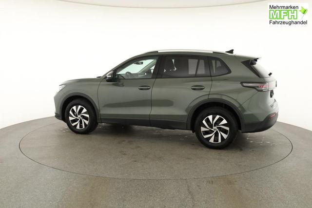 Volkswagen Tiguan 1.5 eTSI 110 kW Life DSG Life, AHK, Navi, Side, el. Klappe, LED-Plus, 5-J Garantie 