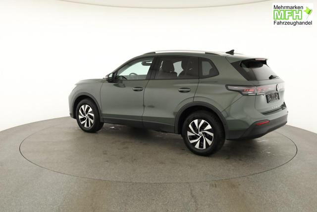 Volkswagen Tiguan 1.5 eTSI 110 kW Life DSG Life, AHK, Navi, Side, el. Klappe, LED-Plus, 5-J Garantie 