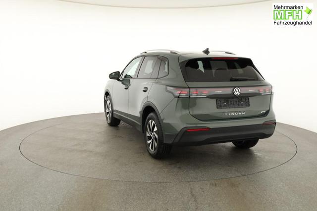 Volkswagen Tiguan 1.5 eTSI 110 kW Life DSG Life, AHK, Navi, Side, el. Klappe, LED-Plus, 5-J Garantie 