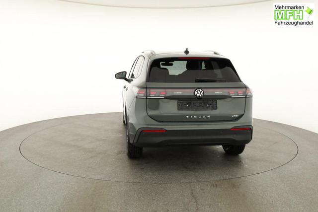 Volkswagen Tiguan 1.5 eTSI 110 kW Life DSG Life, AHK, Navi, Side, el. Klappe, LED-Plus, 5-J Garantie 
