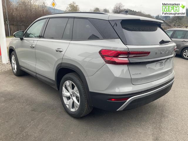 Skoda Kodiaq 1.5 TSI iV 150 kW Selection Selection, AHK, Navi, Kamera, Side, el. Klappe, Winter, sofort 