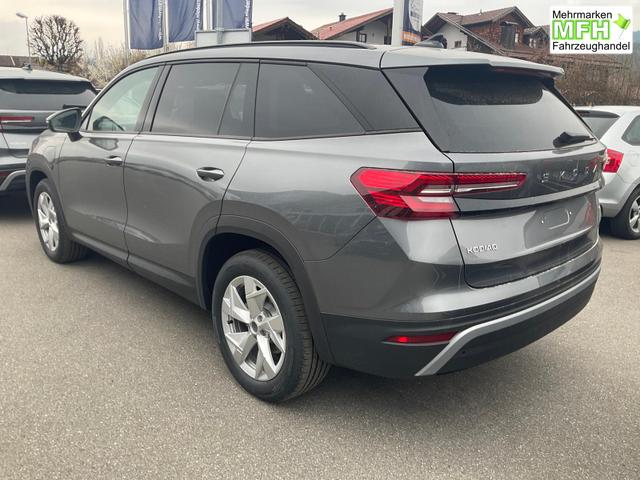 Skoda Kodiaq 1.5 TSI iV 150 kW Selection Selection, AHK, Navi, Kamera, Side, el. Klappe, Winter, sofort 
