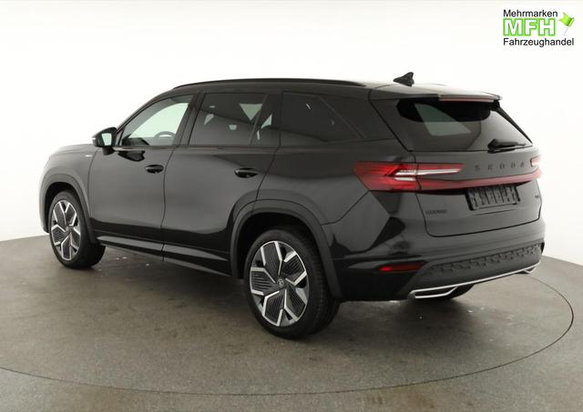 Skoda Kodiaq 2.0 TDI 142 kW 4x4 Sportline DSG Sportline, 7-Sitzer, AHK, FS-beheizbar, Matrix, el. Klappe, 20-Zoll 