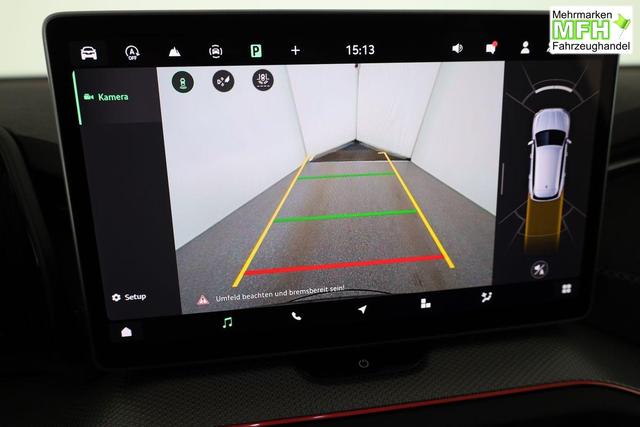 Skoda Kodiaq 2.0 TDI 142 kW 4x4 Sportline DSG Sportline, 7-Sitzer, AHK, FS-beheizbar, Matrix, el. Klappe, 20-Zoll 