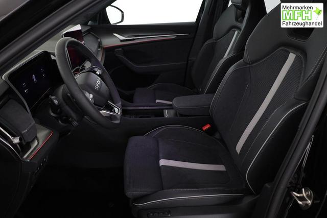 Skoda Kodiaq 2.0 TDI 142 kW 4x4 Sportline DSG Sportline, 7-Sitzer, AHK, FS-beheizbar, Matrix, el. Klappe, 20-Zoll 