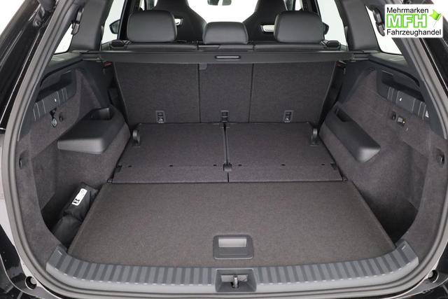 Skoda Kodiaq 2.0 TDI 142 kW 4x4 Sportline DSG Sportline, 7-Sitzer, AHK, FS-beheizbar, Matrix, el. Klappe, 20-Zoll 