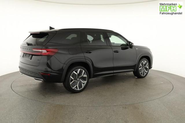 Skoda Kodiaq 2.0 TDI 142 kW 4x4 Sportline DSG Sportline, 7-Sitzer, AHK, FS-beheizbar, Matrix, el. Klappe, 20-Zoll 