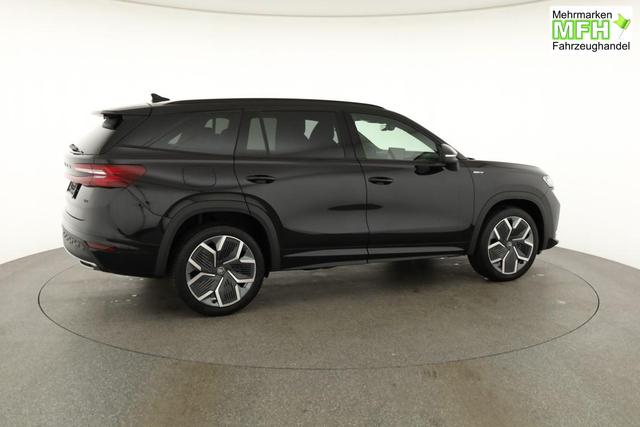 Skoda Kodiaq 2.0 TDI 142 kW 4x4 Sportline DSG Sportline, 7-Sitzer, AHK, FS-beheizbar, Matrix, el. Klappe, 20-Zoll 