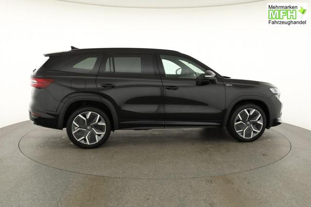 Skoda Kodiaq 2.0 TDI 142 kW 4x4 Sportline DSG Sportline, 7-Sitzer, AHK, FS-beheizbar, Matrix, el. Klappe, 20-Zoll 