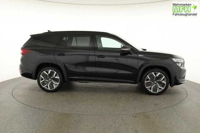 Skoda Kodiaq 2.0 TDI 142 kW 4x4 Sportline DSG Sportline, 7-Sitzer, AHK, FS-beheizbar, Matrix, el. Klappe, 20-Zoll 