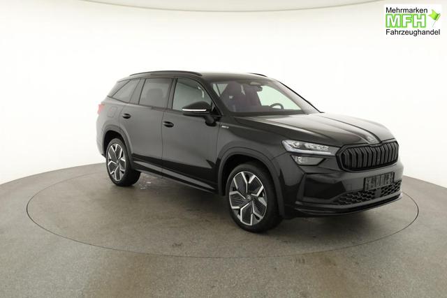 Skoda Kodiaq 2.0 TDI 142 kW 4x4 Sportline DSG Sportline, 7-Sitzer, AHK, FS-beheizbar, Matrix, el. Klappe, 20-Zoll 
