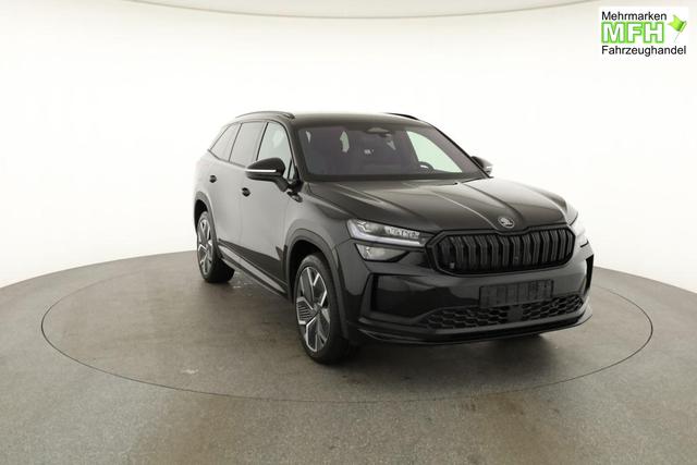 Skoda Kodiaq 2.0 TDI 142 kW 4x4 Sportline DSG Sportline, 7-Sitzer, AHK, FS-beheizbar, Matrix, el. Klappe, 20-Zoll 