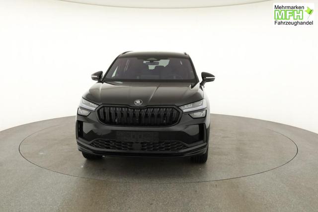 Skoda Kodiaq 2.0 TDI 142 kW 4x4 Sportline DSG Sportline, 7-Sitzer, AHK, FS-beheizbar, Matrix, el. Klappe, 20-Zoll 