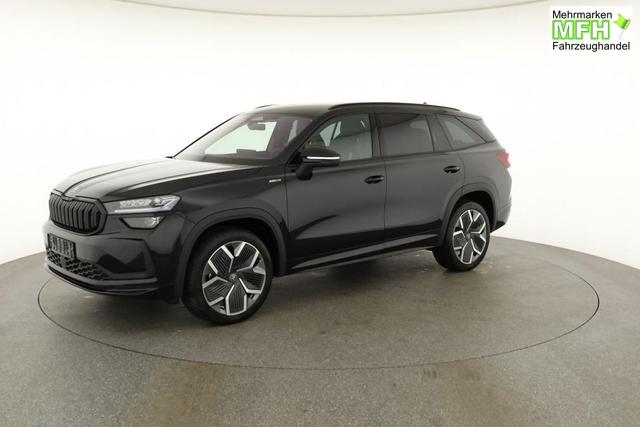 Skoda Kodiaq 2.0 TDI 142 kW 4x4 Sportline DSG Sportline, 7-Sitzer, AHK, FS-beheizbar, Matrix, el. Klappe, 20-Zoll 