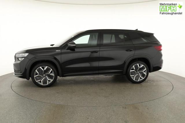 Skoda Kodiaq 2.0 TDI 142 kW 4x4 Sportline DSG Sportline, 7-Sitzer, AHK, FS-beheizbar, Matrix, el. Klappe, 20-Zoll 
