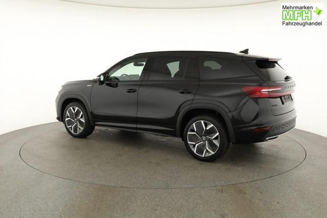 Skoda Kodiaq 2.0 TDI 142 kW 4x4 Sportline DSG Sportline, 7-Sitzer, AHK, FS-beheizbar, Matrix, el. Klappe, 20-Zoll 