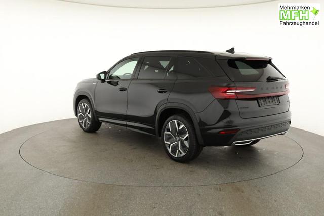 Skoda Kodiaq 2.0 TDI 142 kW 4x4 Sportline DSG Sportline, 7-Sitzer, AHK, FS-beheizbar, Matrix, el. Klappe, 20-Zoll 